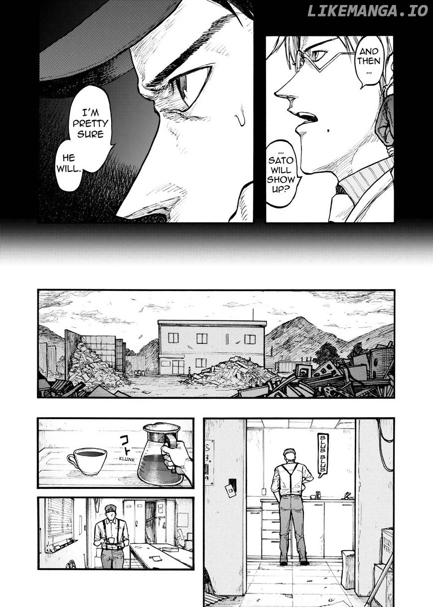 Ajin - Manga chapter 35 - page 7
