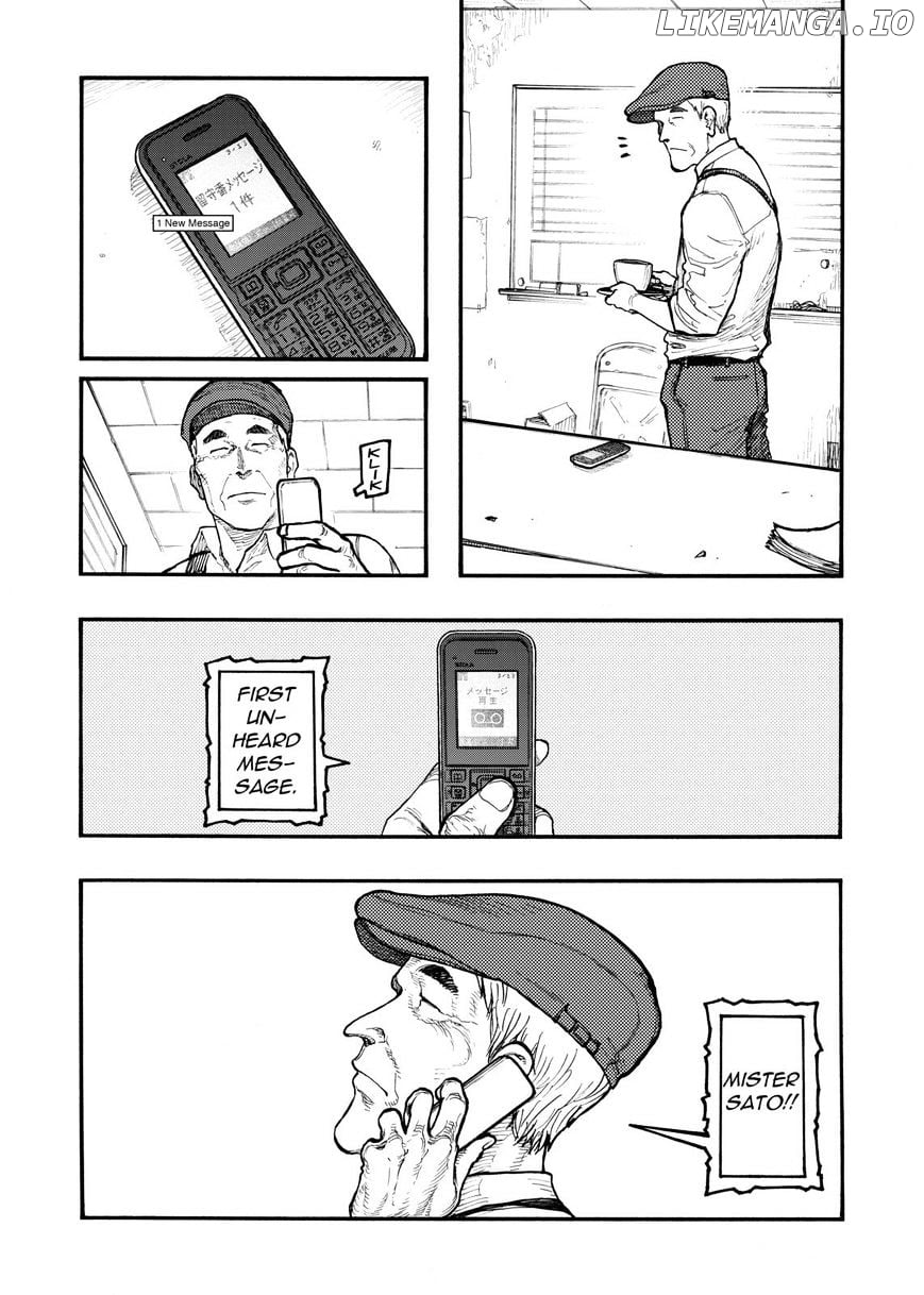 Ajin - Manga chapter 35 - page 8