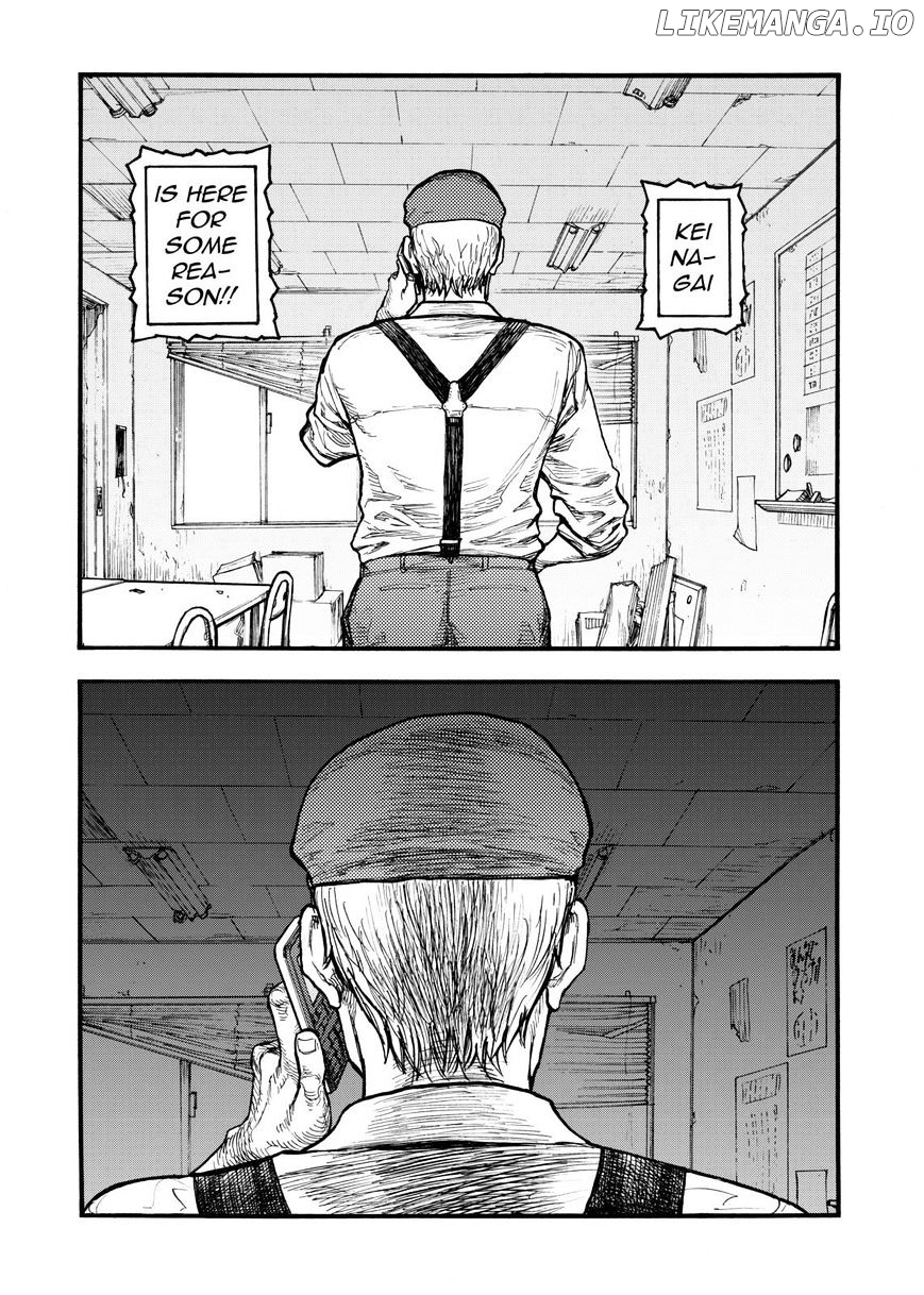Ajin - Manga chapter 35 - page 9