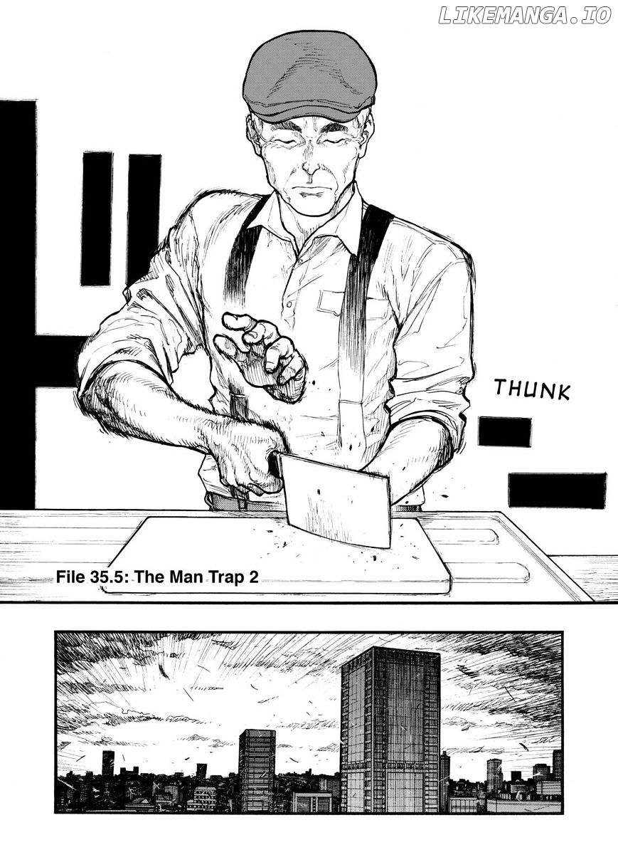 Ajin - Manga chapter 35.5 - page 2