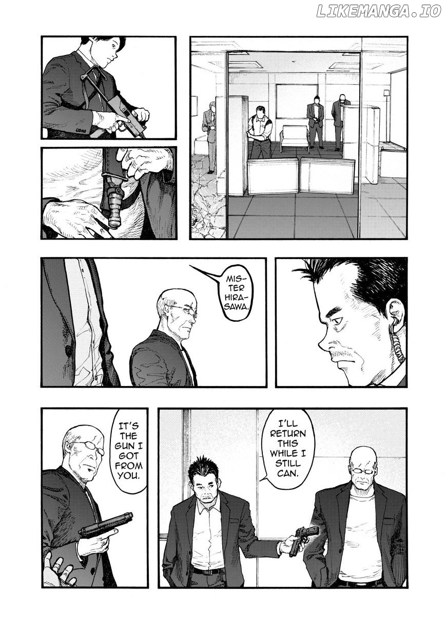 Ajin - Manga chapter 35.5 - page 3