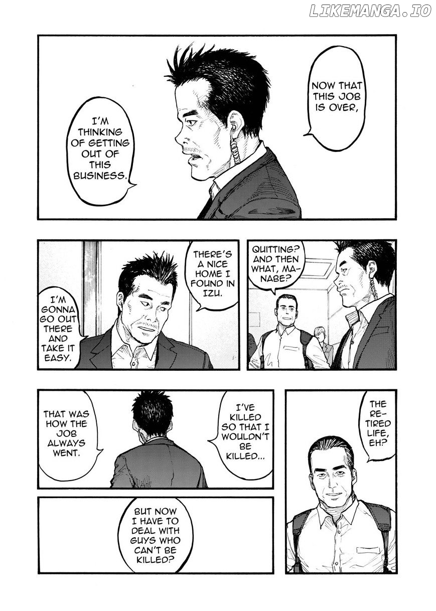 Ajin - Manga chapter 35.5 - page 4