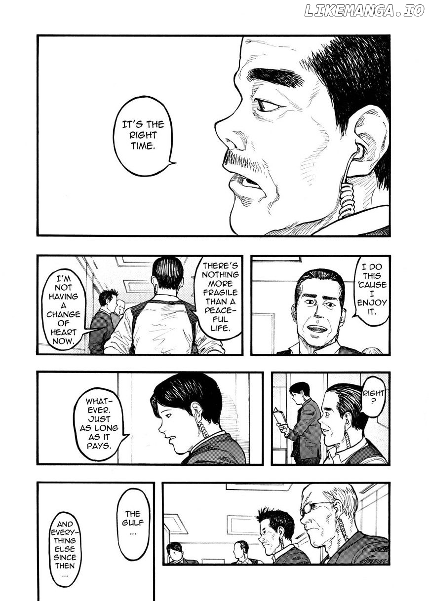 Ajin - Manga chapter 35.5 - page 5