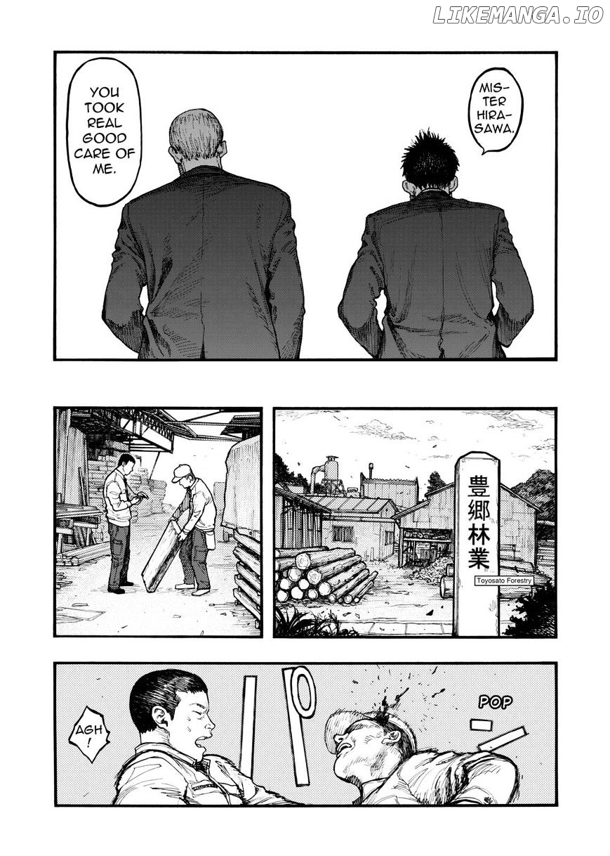 Ajin - Manga chapter 35.5 - page 6