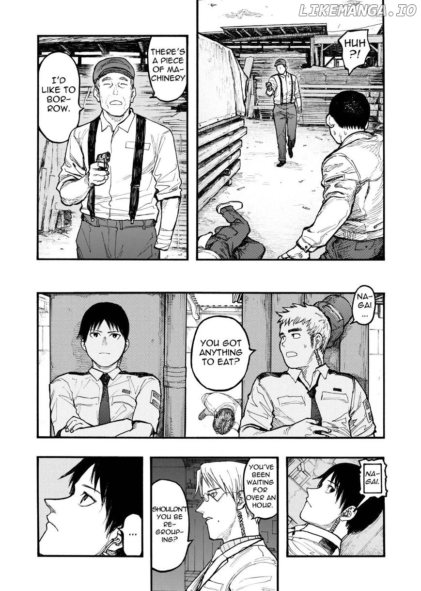 Ajin - Manga chapter 35.5 - page 7
