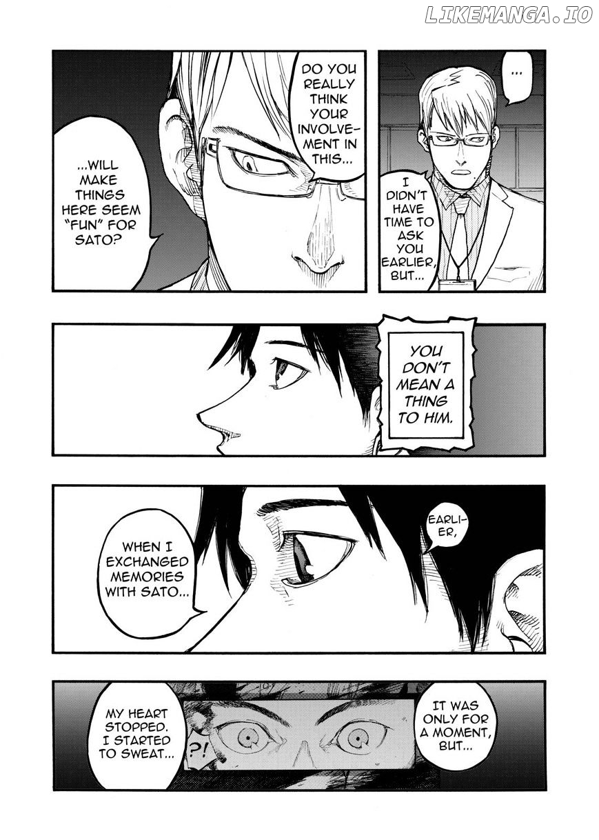 Ajin - Manga chapter 35.5 - page 8