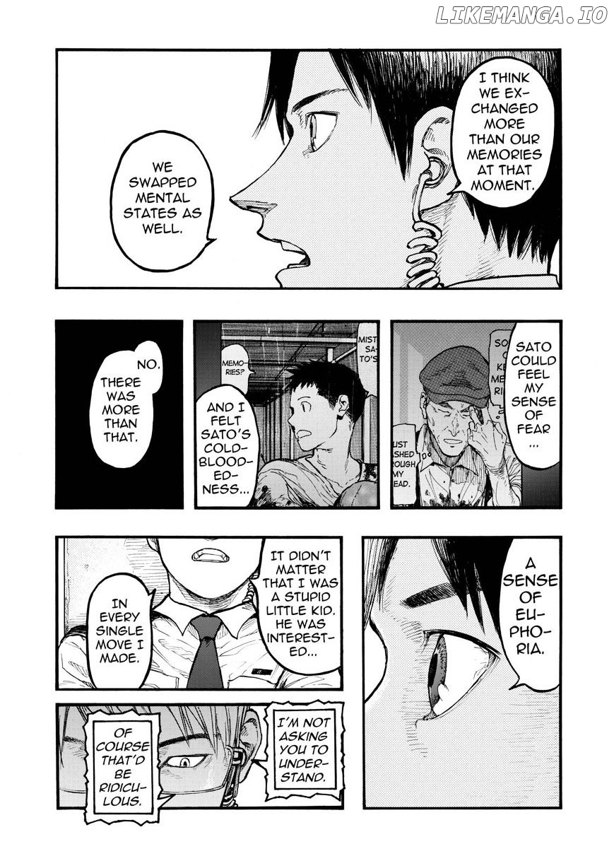 Ajin - Manga chapter 35.5 - page 9