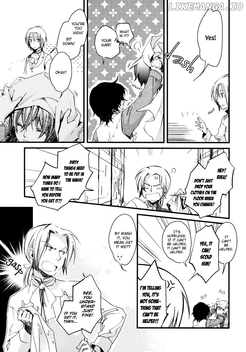 A*D - Tenshi no Uso chapter 2 - page 18