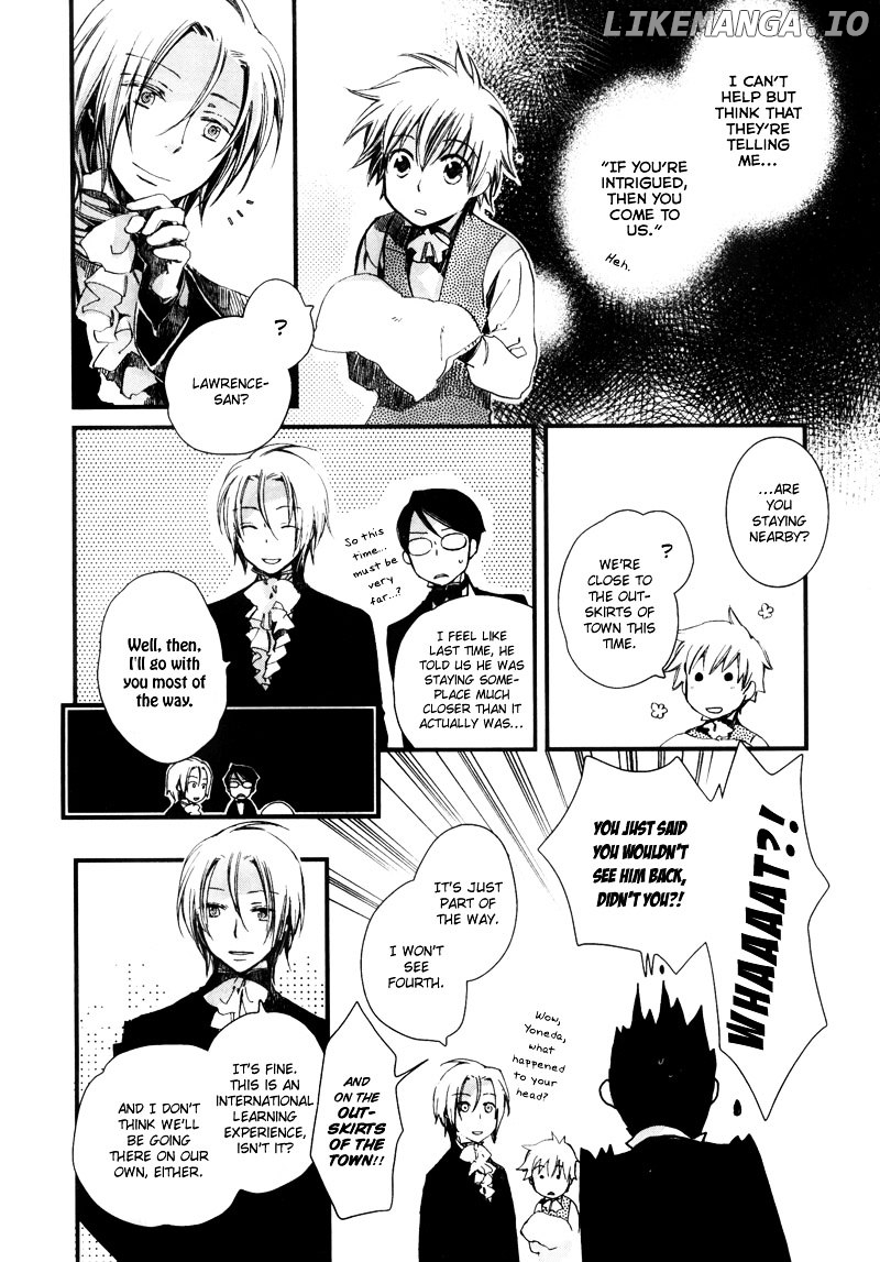 A*D - Tenshi no Uso chapter 3 - page 13