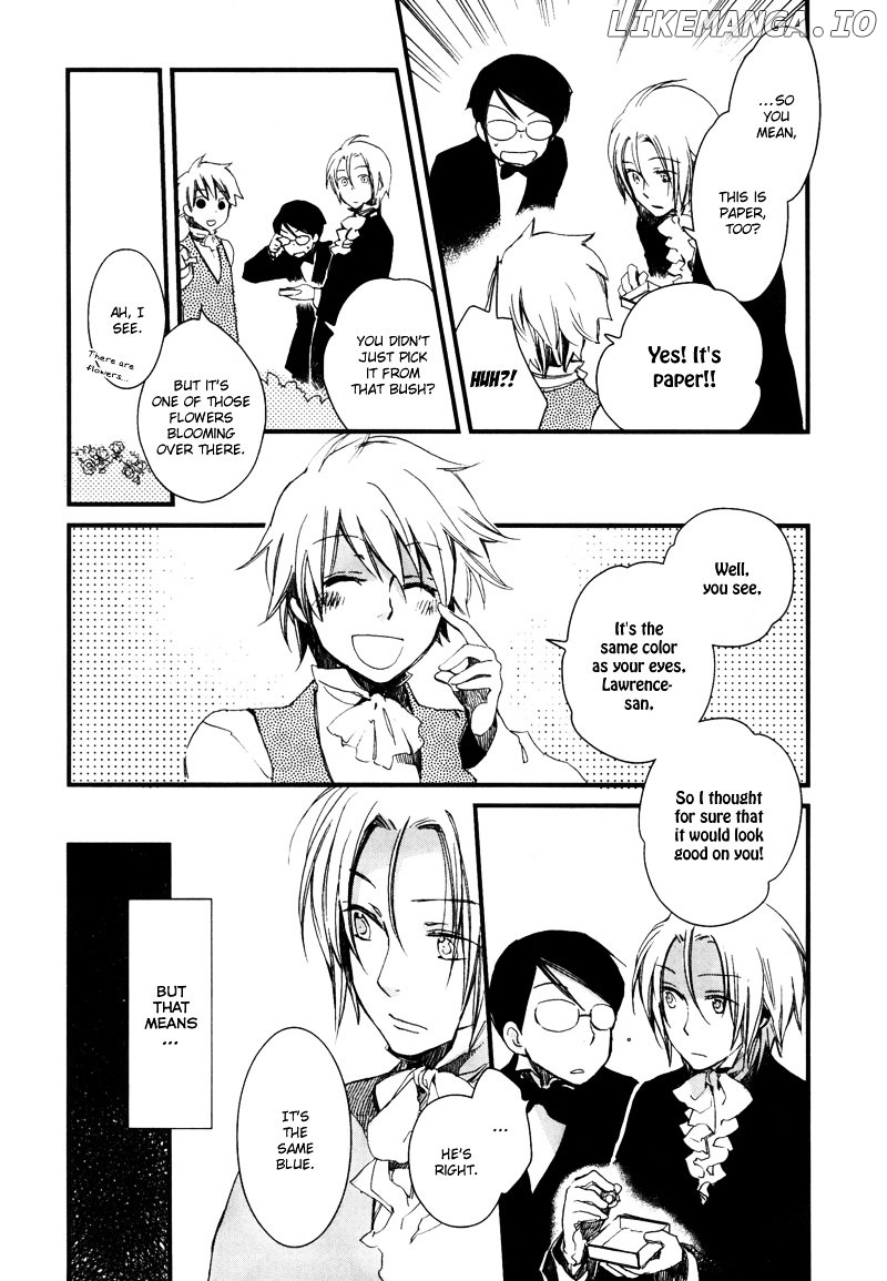 A*D - Tenshi no Uso chapter 3 - page 25