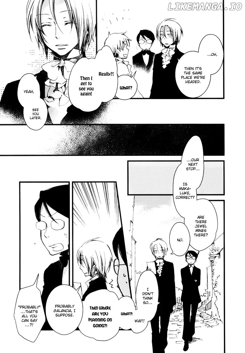 A*D - Tenshi no Uso chapter 3 - page 28