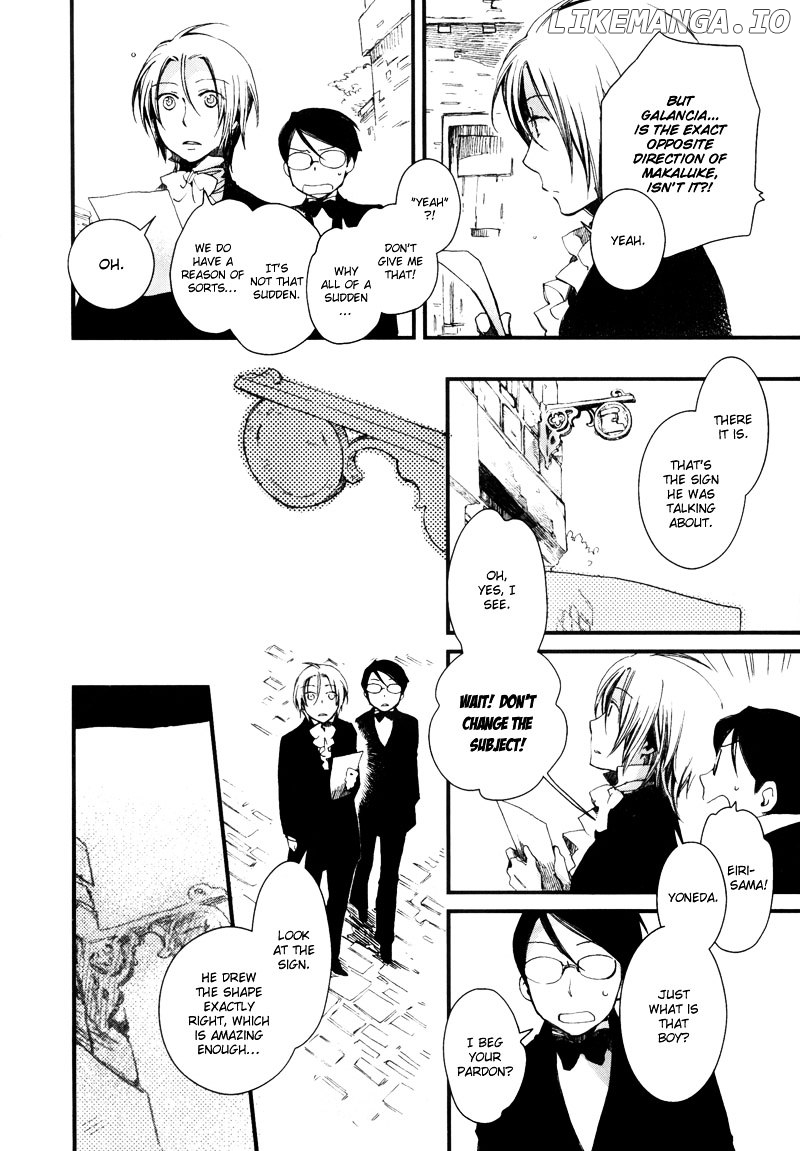 A*D - Tenshi no Uso chapter 3 - page 29