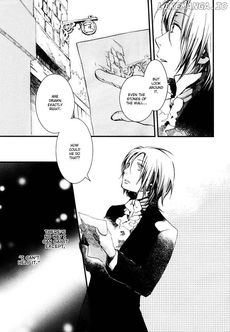 A*D - Tenshi no Uso chapter 3 - page 30