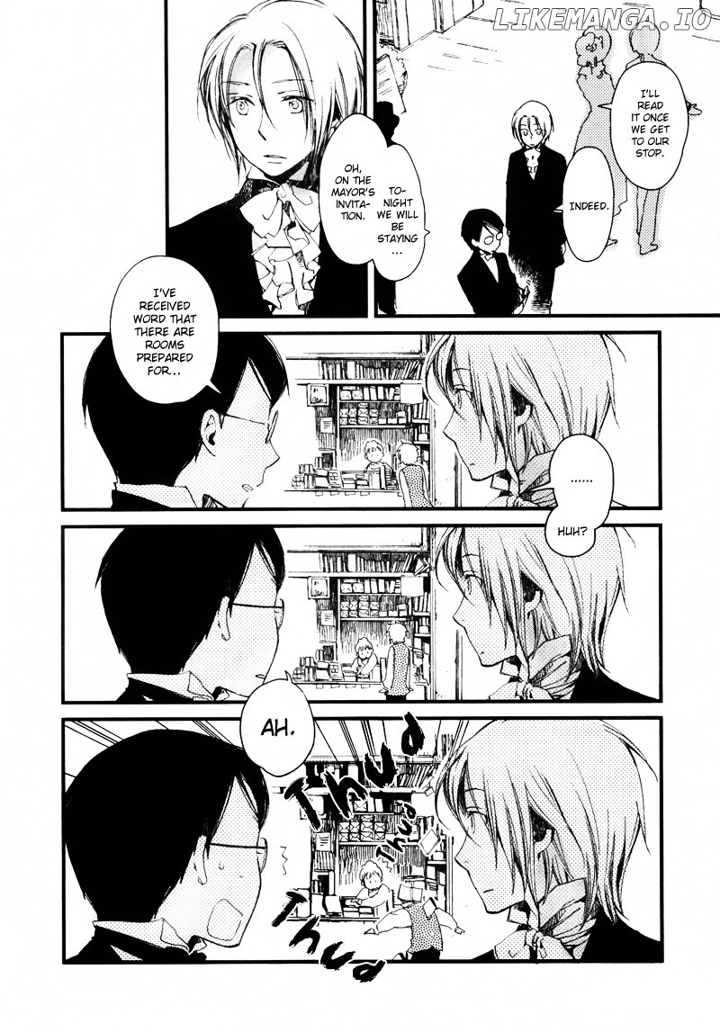 A*D - Tenshi no Uso chapter 3 - page 5