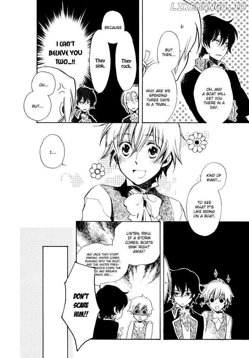 A*D - Tenshi no Uso chapter 4 - page 10
