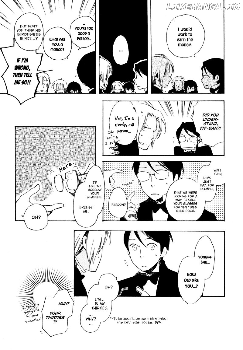 A*D - Tenshi no Uso chapter 4 - page 17
