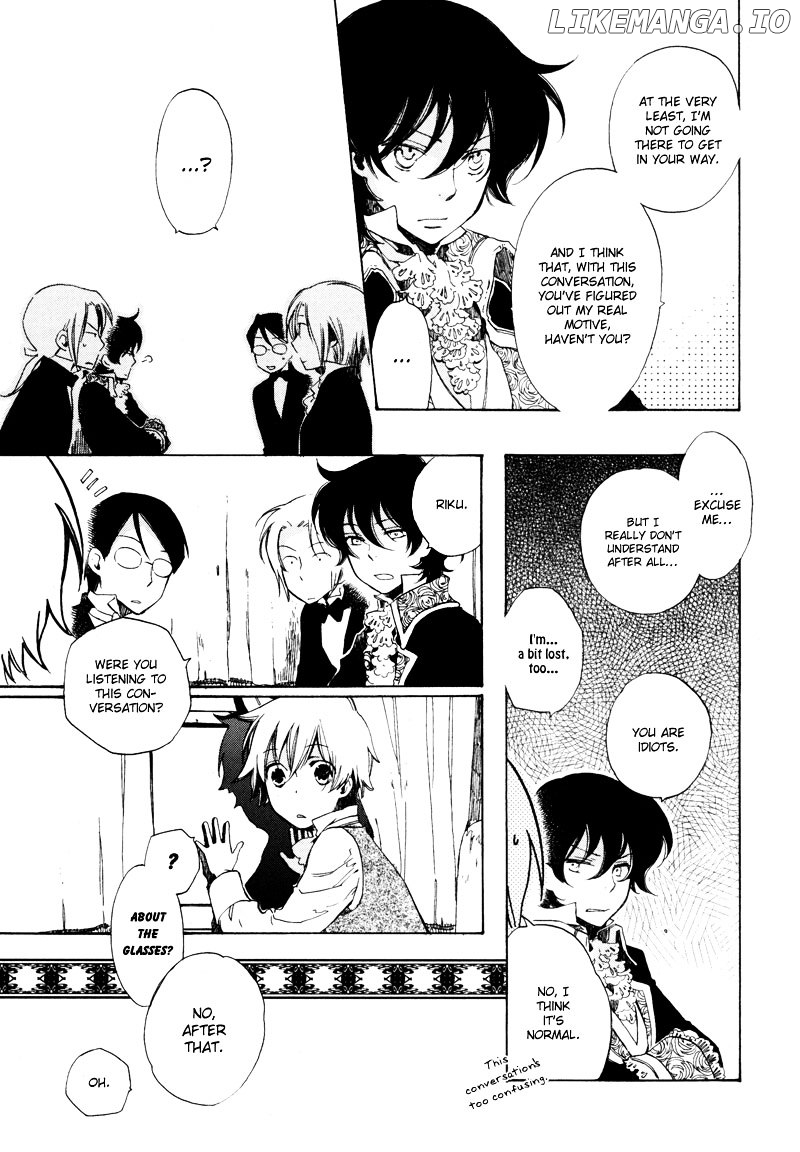A*D - Tenshi no Uso chapter 4 - page 21