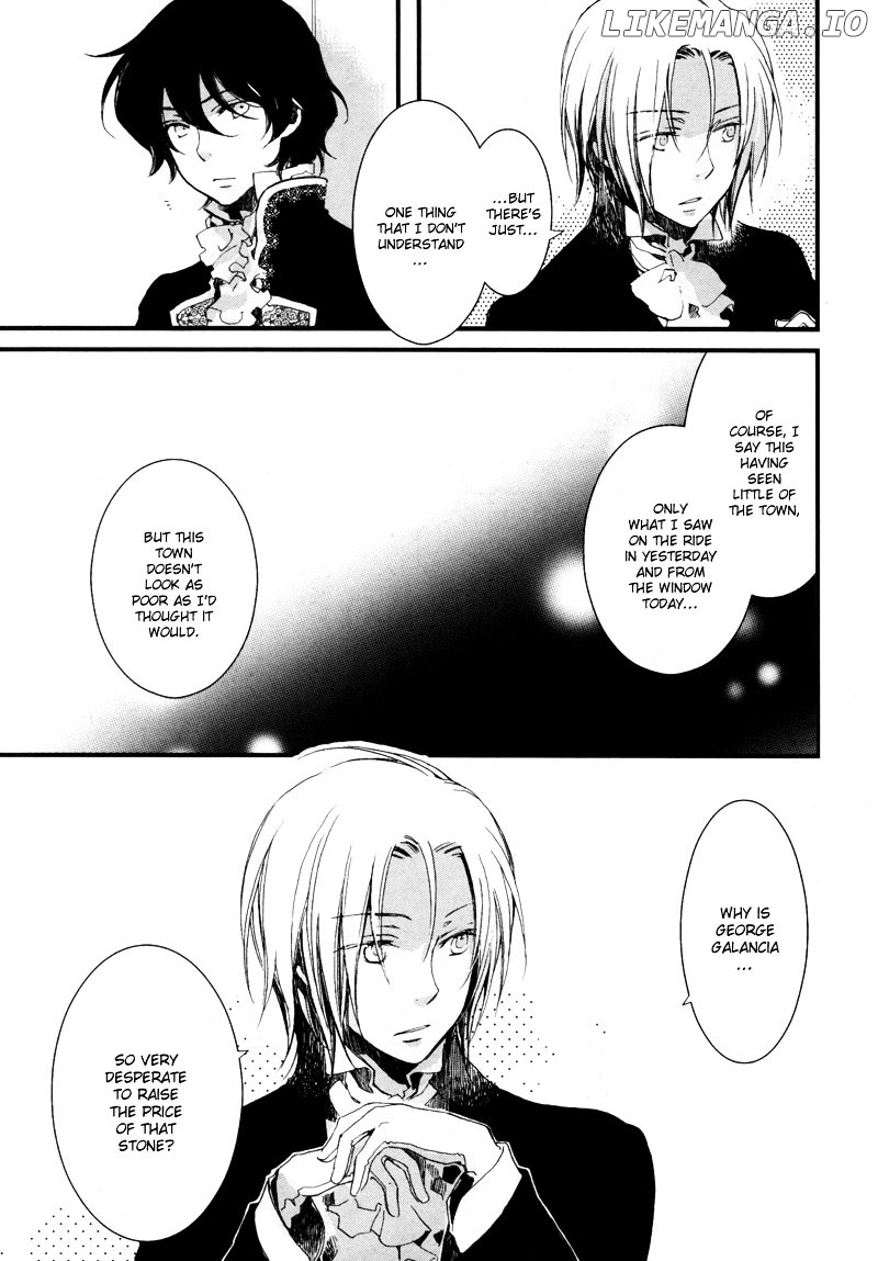 A*D - Tenshi no Uso chapter 5 - page 28
