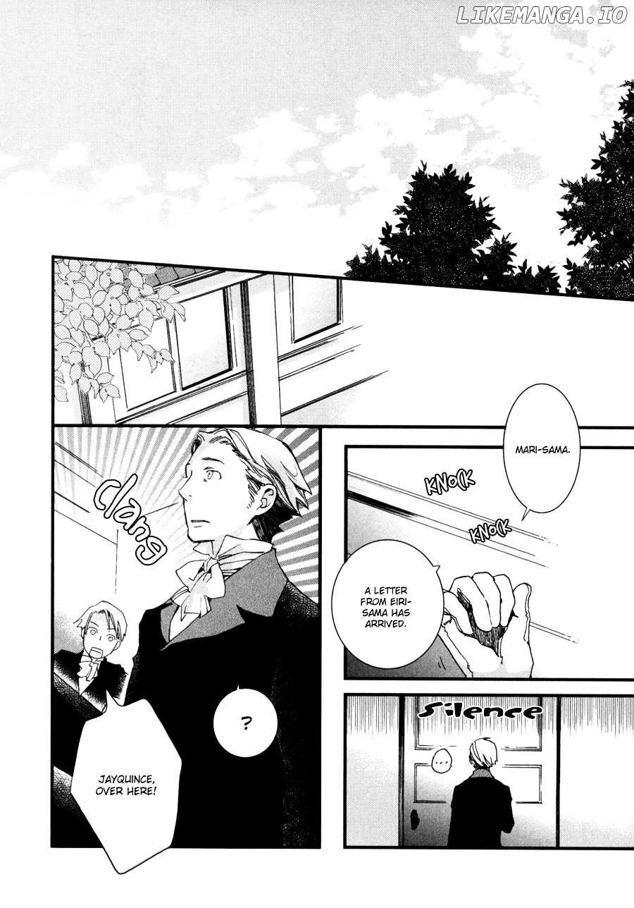 A*D - Tenshi no Uso chapter 6 - page 20