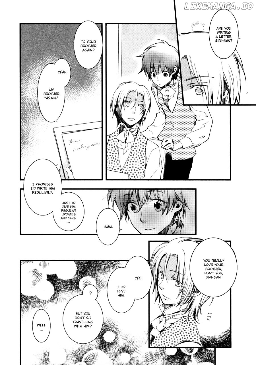 A*D - Tenshi no Uso chapter 6 - page 6