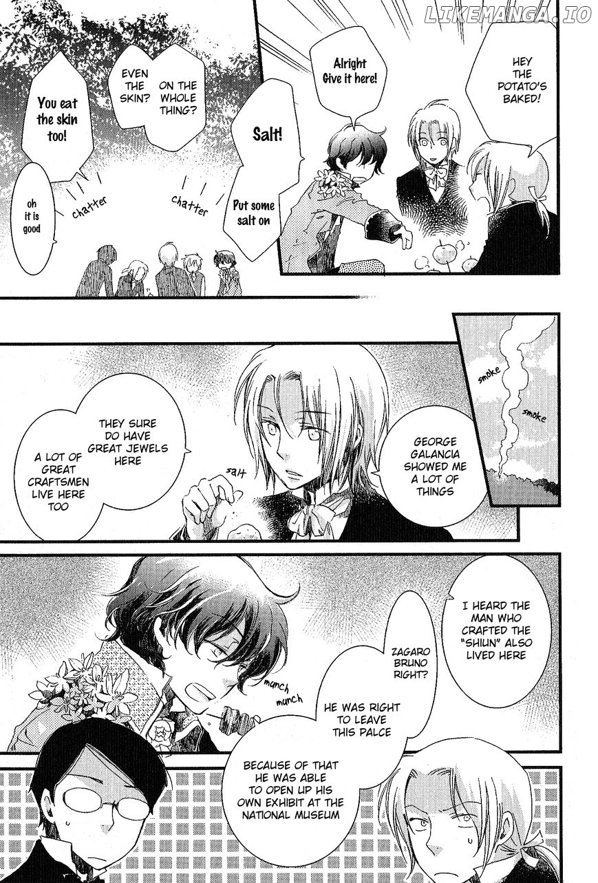 A*D - Tenshi no Uso chapter 8 - page 12