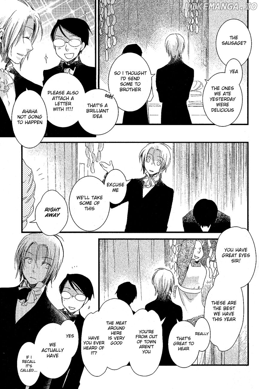 A*D - Tenshi no Uso chapter 8 - page 22