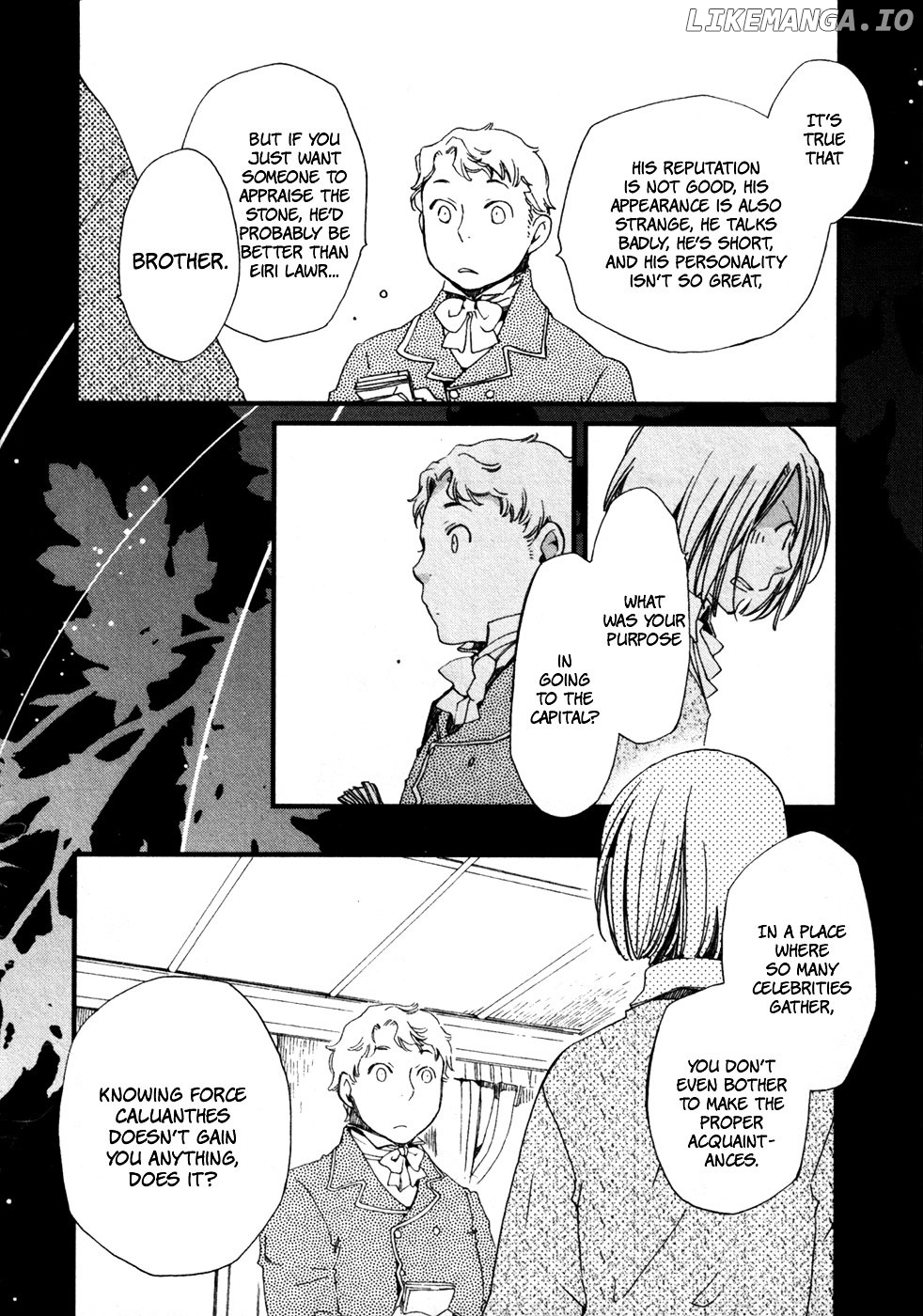 A*D - Tenshi no Uso chapter 10 - page 19