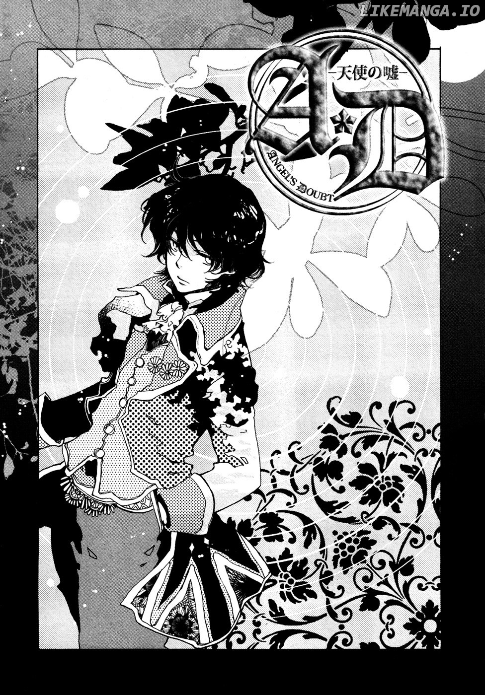 A*D - Tenshi no Uso chapter 10 - page 4