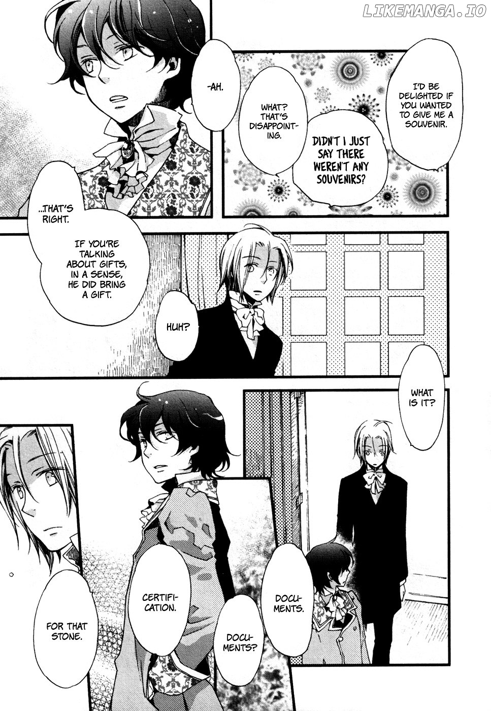 A*D - Tenshi no Uso chapter 11 - page 13