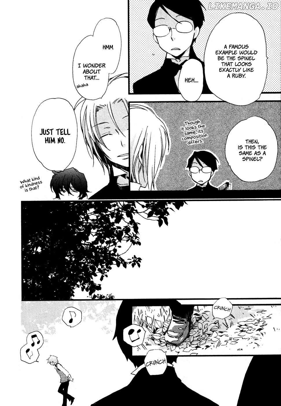 A*D - Tenshi no Uso chapter 11 - page 22