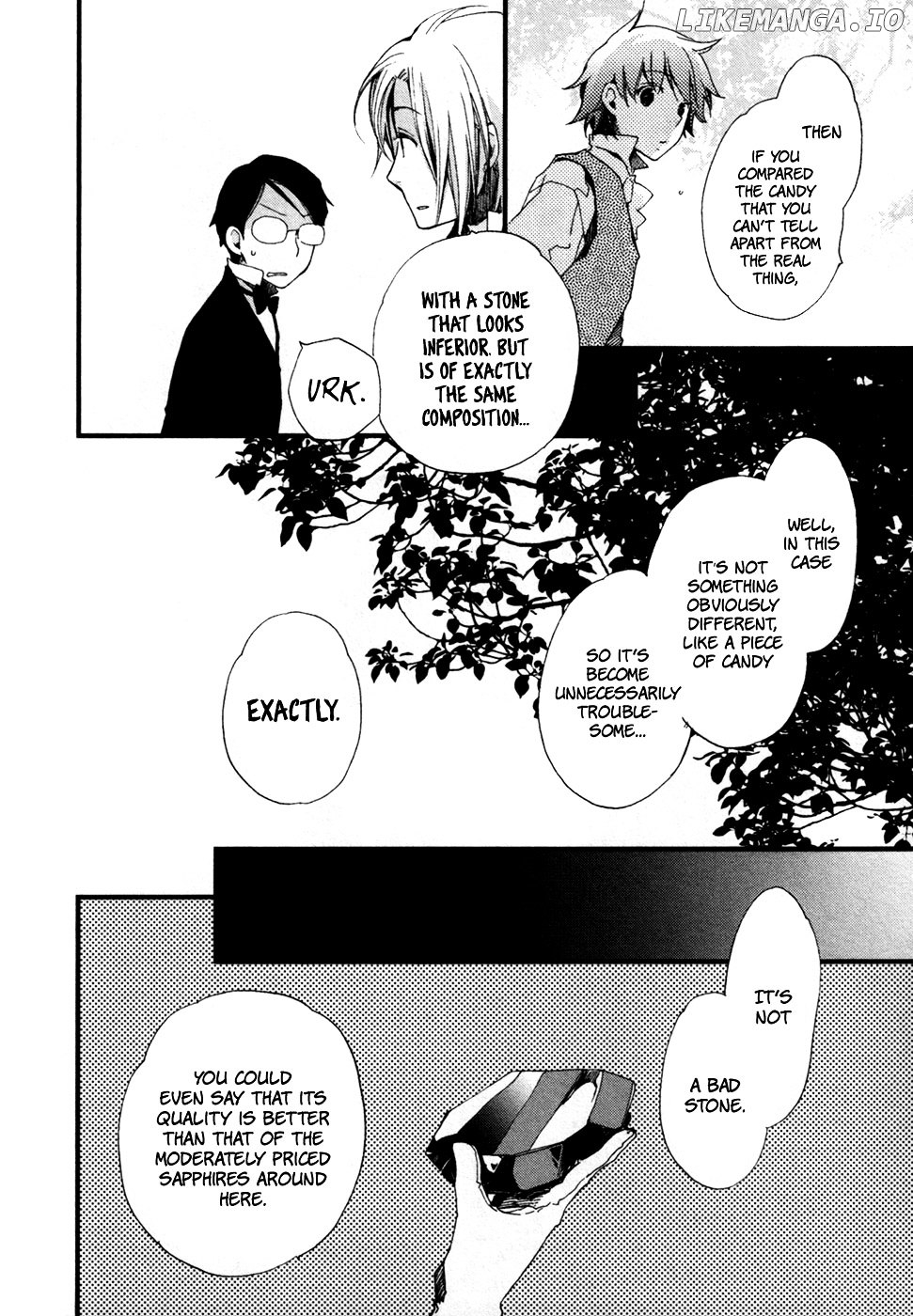 A*D - Tenshi no Uso chapter 11 - page 24