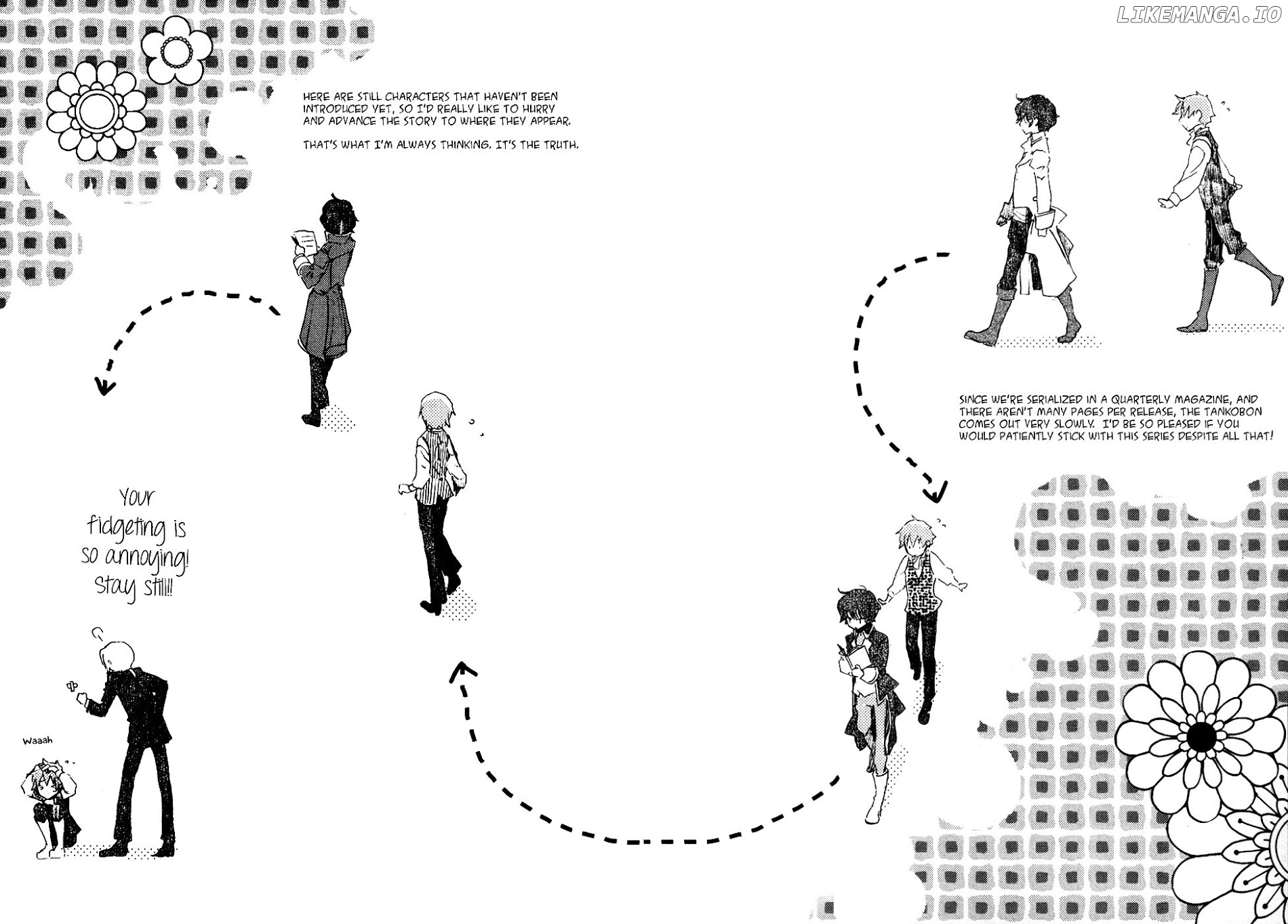 A*D - Tenshi no Uso chapter 11 - page 32