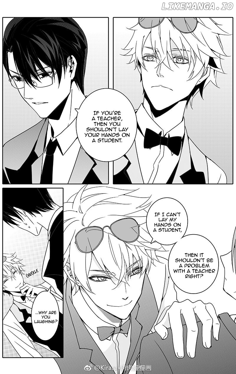 A*D - Tenshi no Uso chapter 17 - page 7