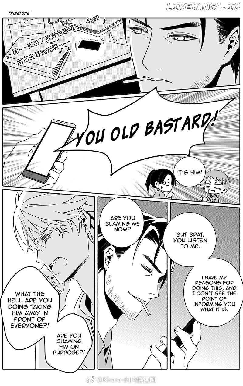 A*D - Tenshi no Uso chapter 18 - page 3