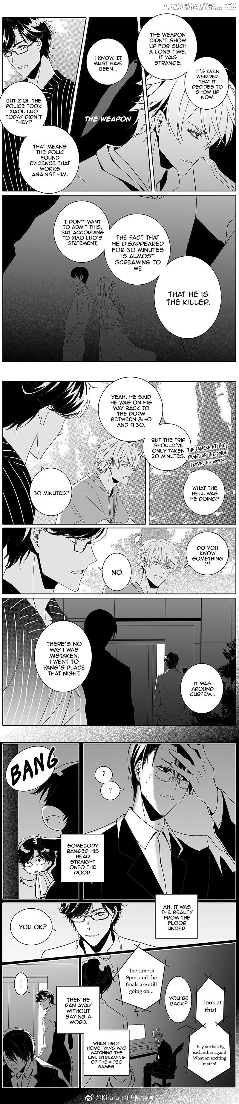 A*D - Tenshi no Uso chapter 19 - page 6