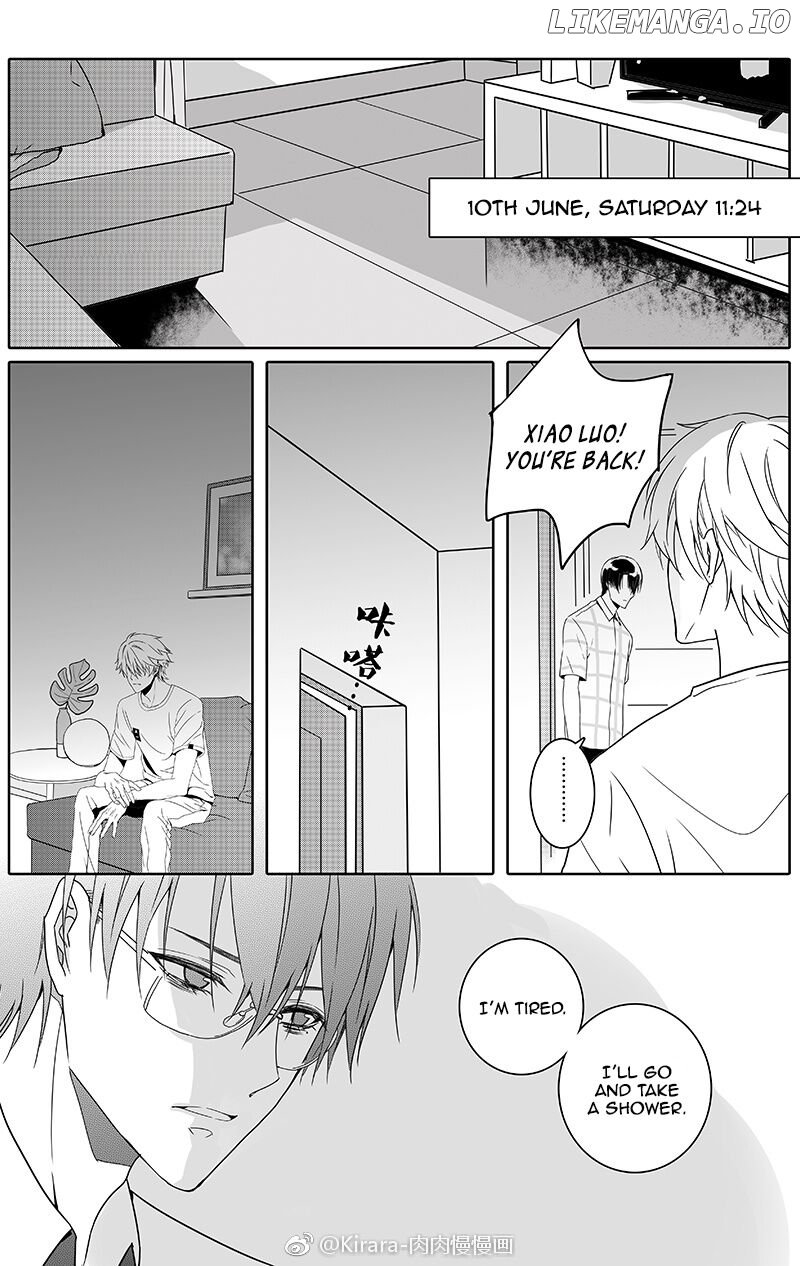 A*D - Tenshi no Uso chapter 20 - page 1