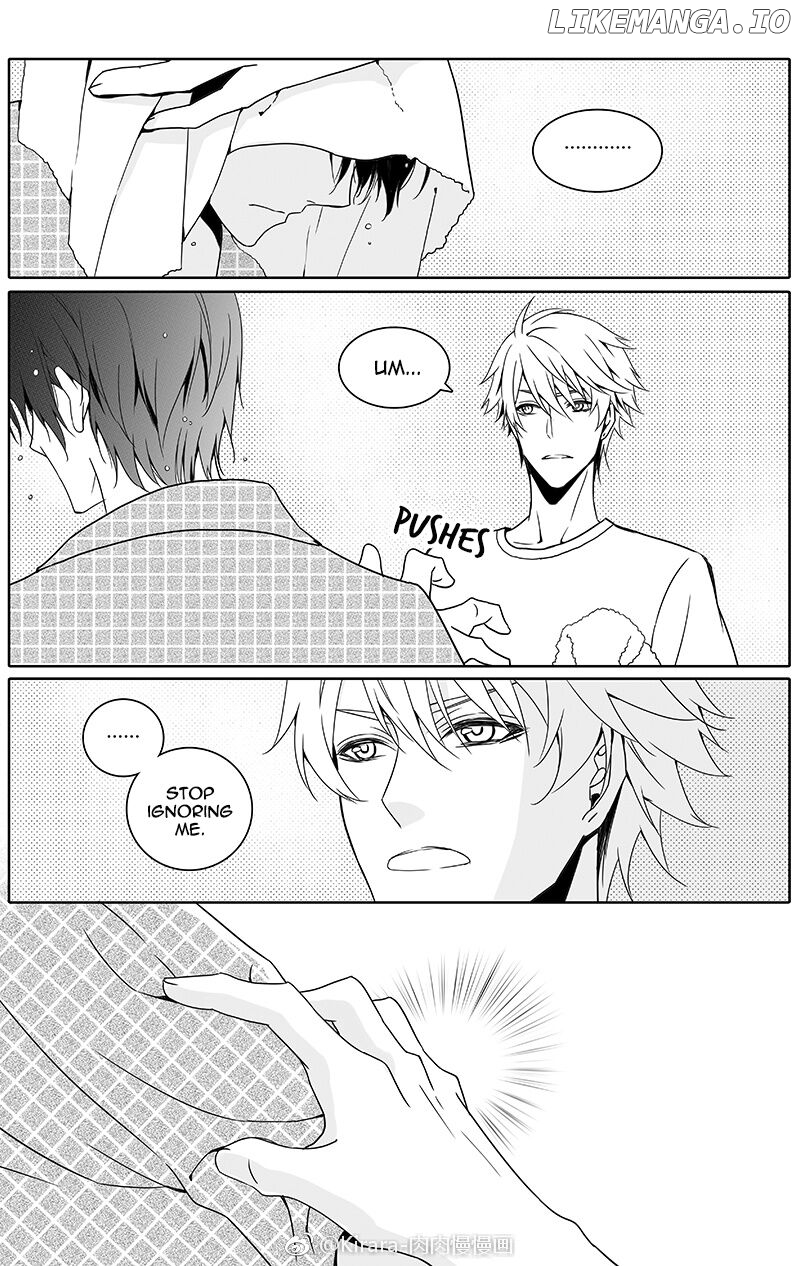 A*D - Tenshi no Uso chapter 20 - page 4