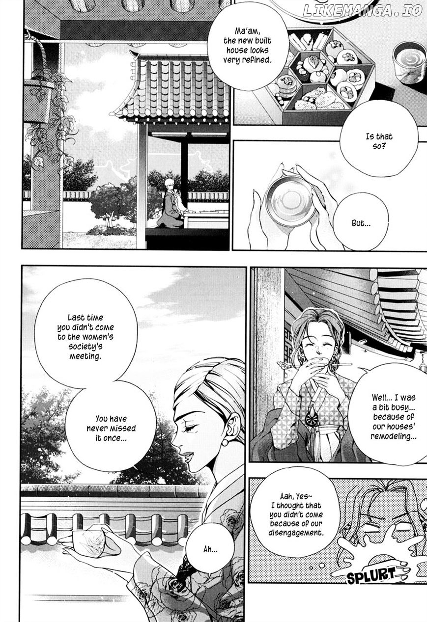 Eohwadungdungnae Boreumi chapter 10 - page 3