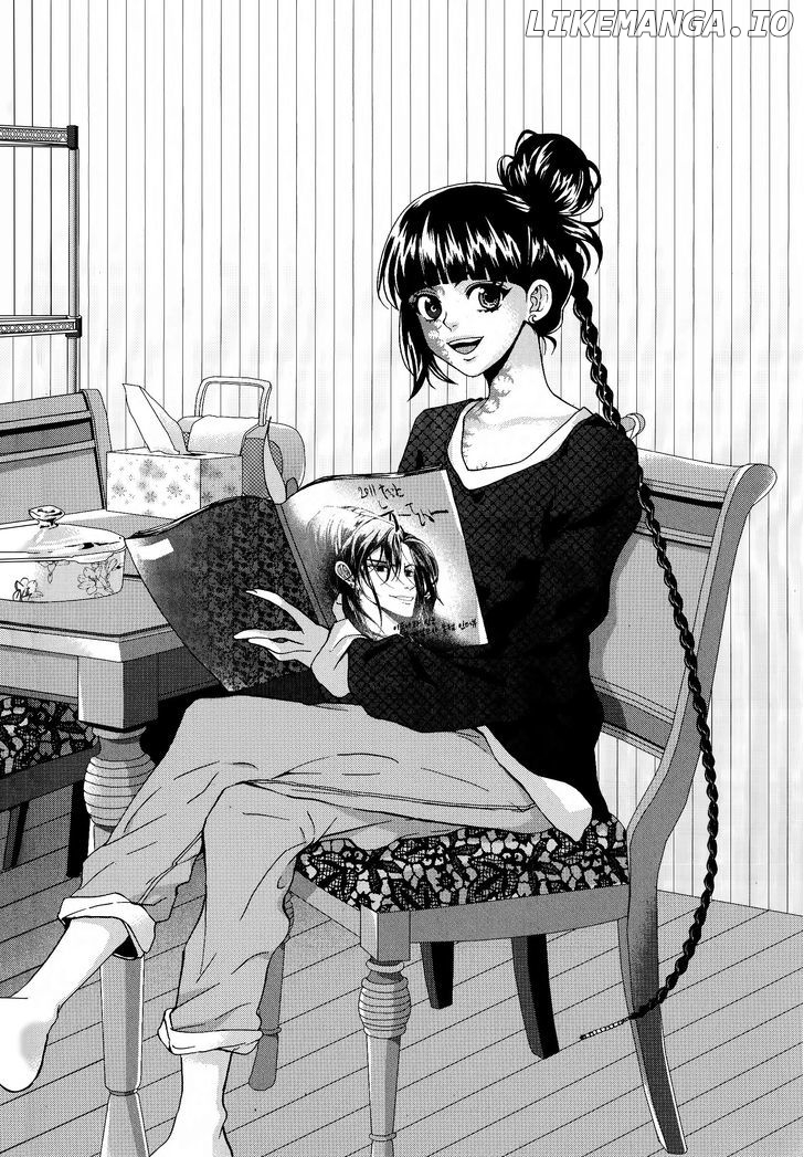 Eohwadungdungnae Boreumi chapter 14 - page 4