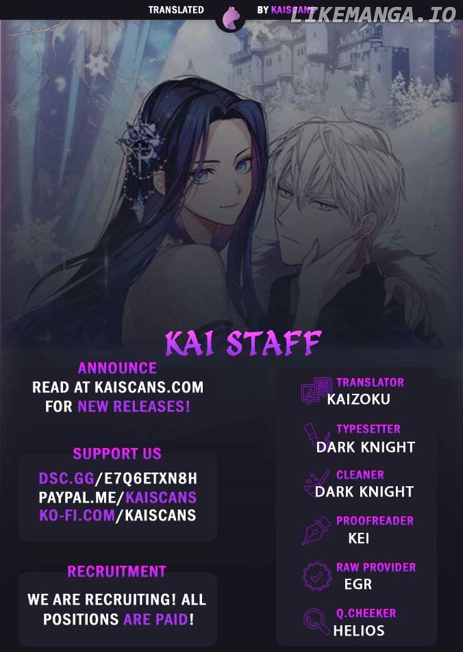 I Will Seduce the Northern Duke Chapter 73 - page 1