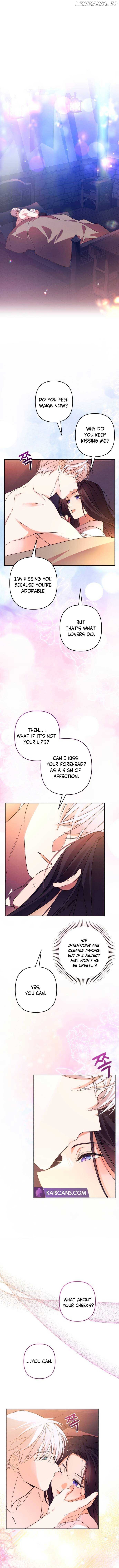 I Will Seduce the Northern Duke Chapter 73 - page 3