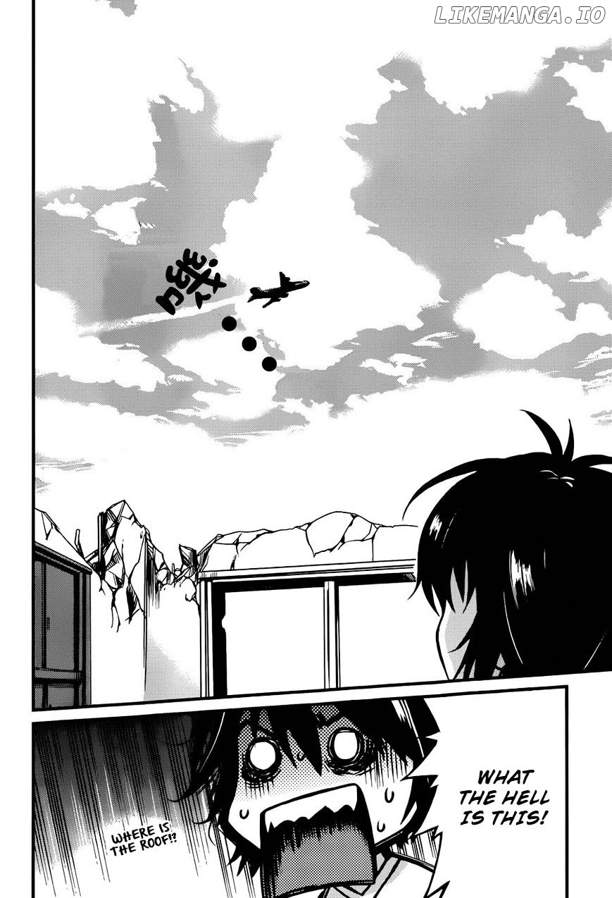 Akuma No Kagi To Shoujo No Raison D’etre chapter 2 - page 12