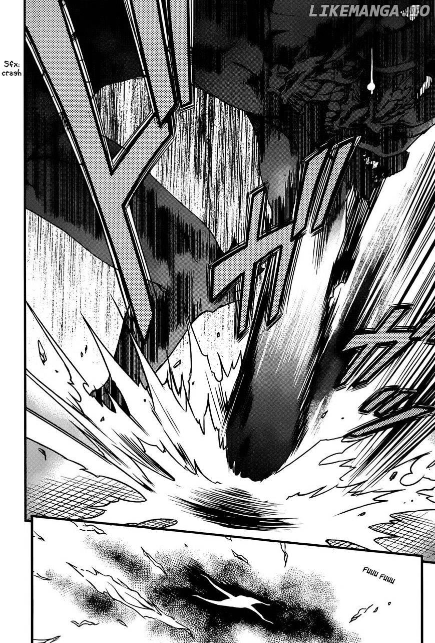 Akuma No Kagi To Shoujo No Raison D’etre chapter 2 - page 8