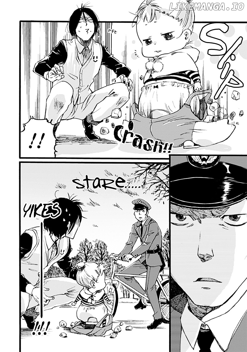 Baby, Kokoro No Mama Ni! chapter 1 - page 13