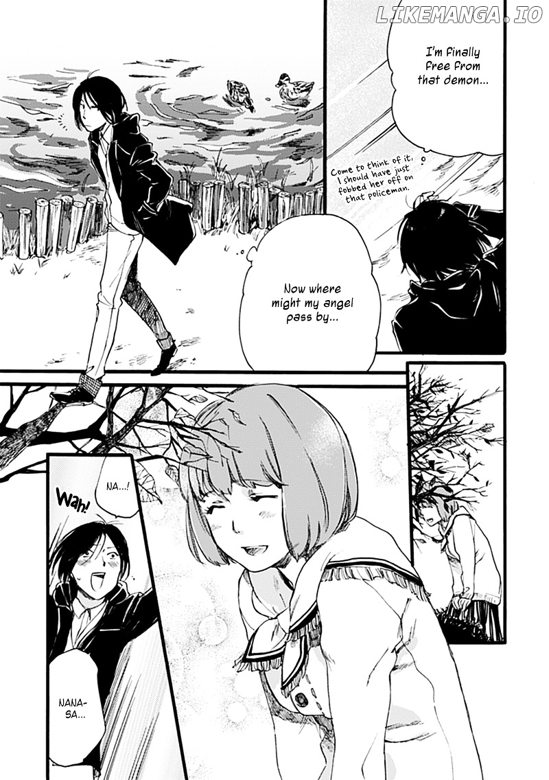 Baby, Kokoro No Mama Ni! chapter 1 - page 18