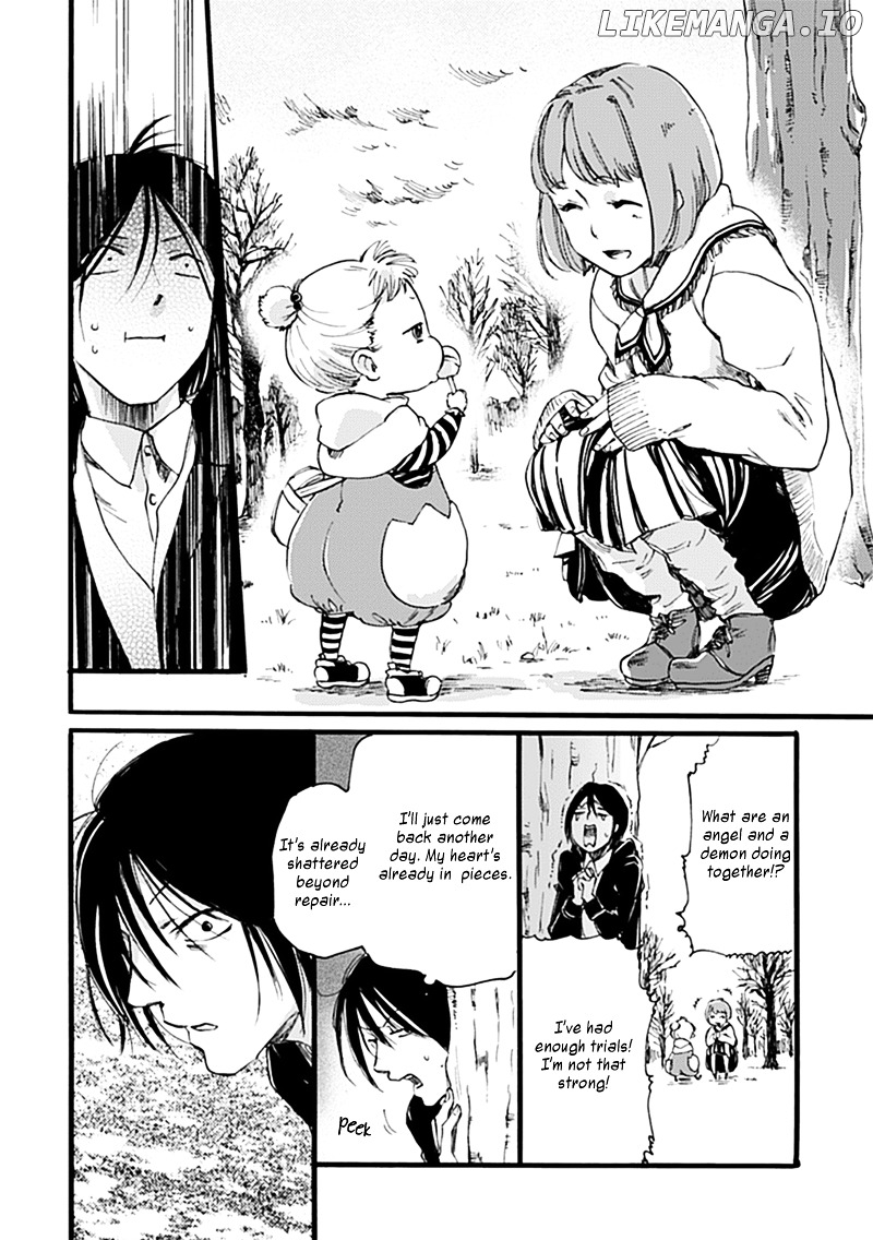 Baby, Kokoro No Mama Ni! chapter 1 - page 19