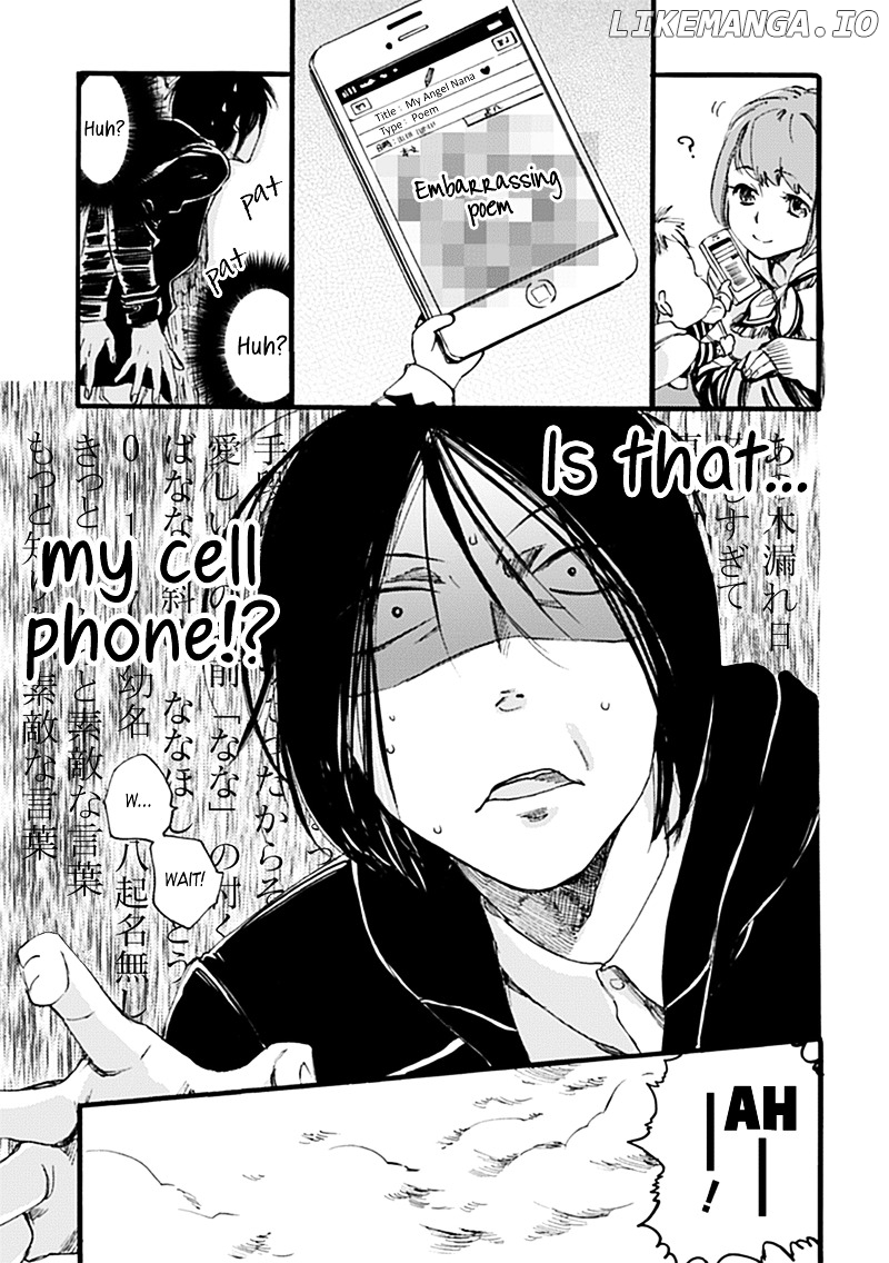 Baby, Kokoro No Mama Ni! chapter 1 - page 20