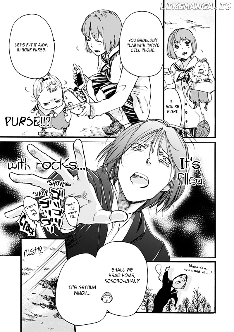 Baby, Kokoro No Mama Ni! chapter 1 - page 24