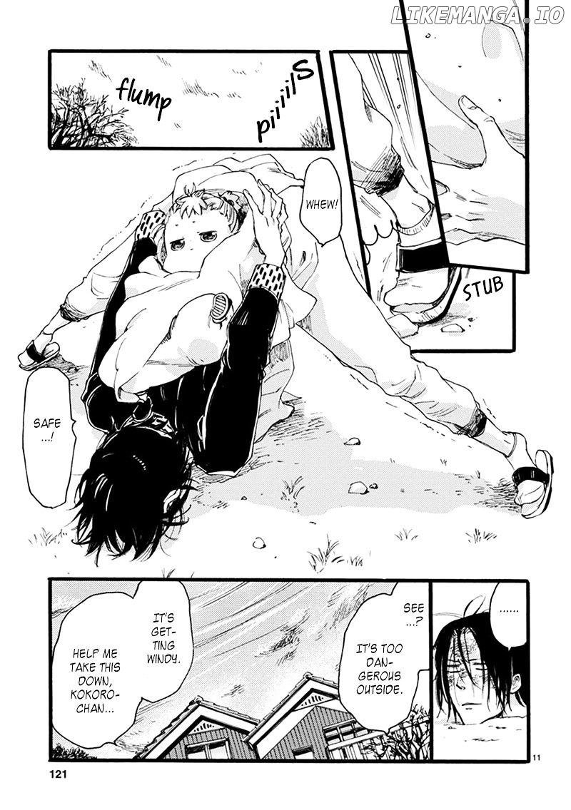 Baby, Kokoro No Mama Ni! chapter 5 - page 12