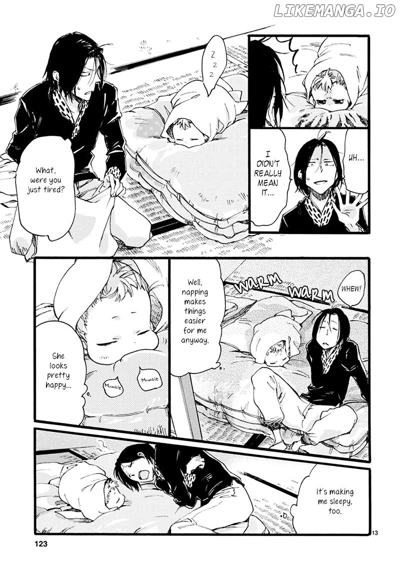 Baby, Kokoro No Mama Ni! chapter 5 - page 14